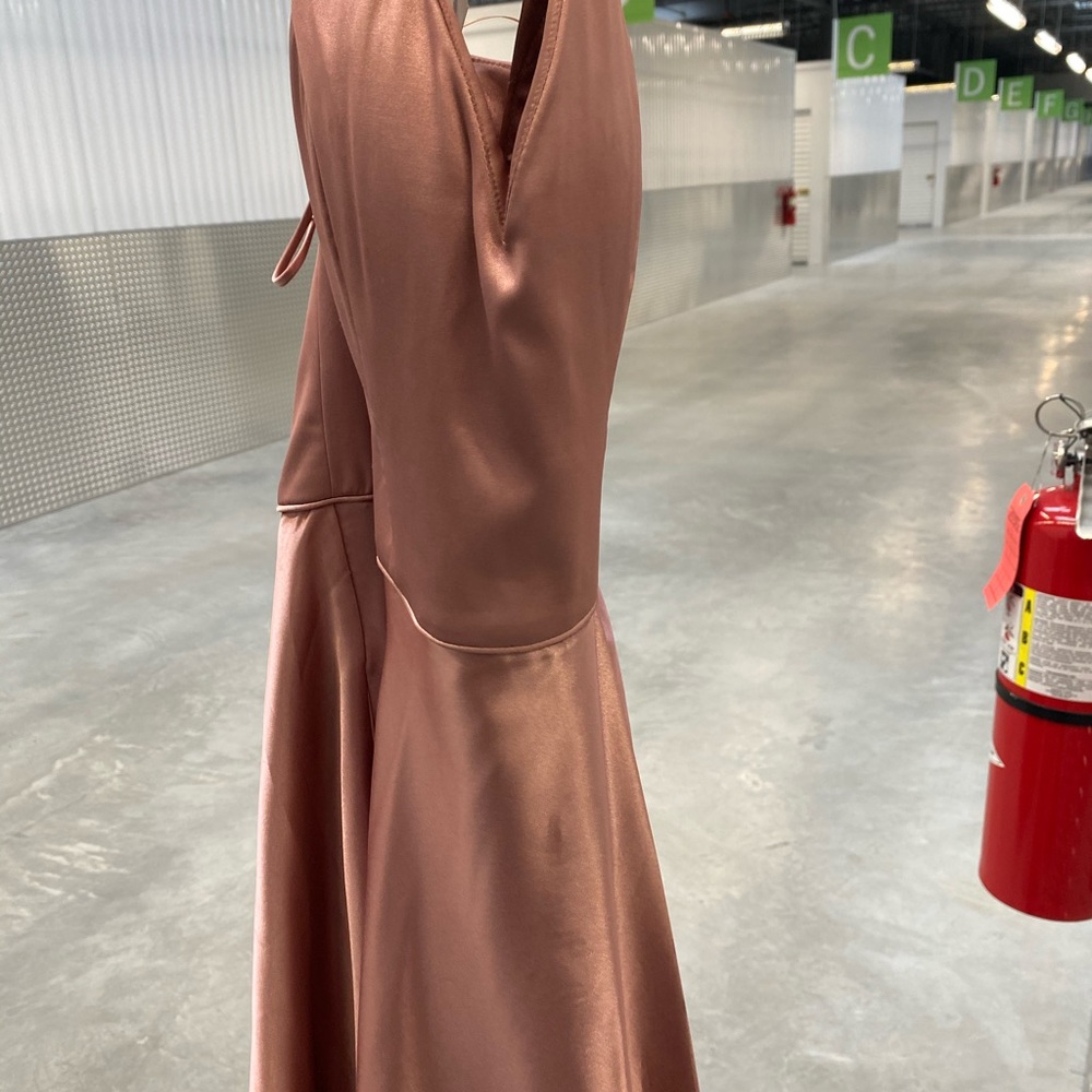 Formal gown